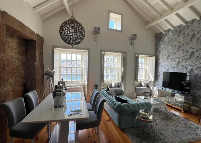 Apartmán Platinum Loft Porto