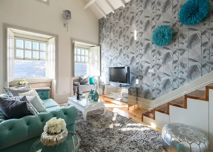 Platinum Loft Apartmán