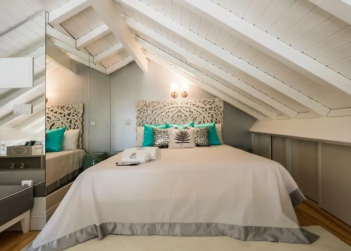 Platinum Loft Apartmán Porto