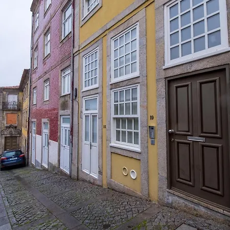 Platinum Loft Apartment Porto