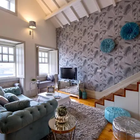 Apartment Platinum Loft Porto