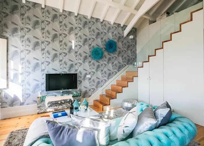 Platinum Loft Lejlighed Porto