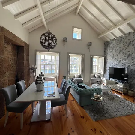 Apartman Platinum Loft Porto