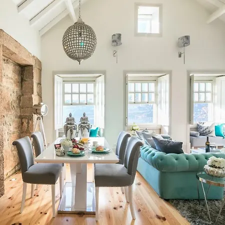 Platinum Loft Apartamento Porto