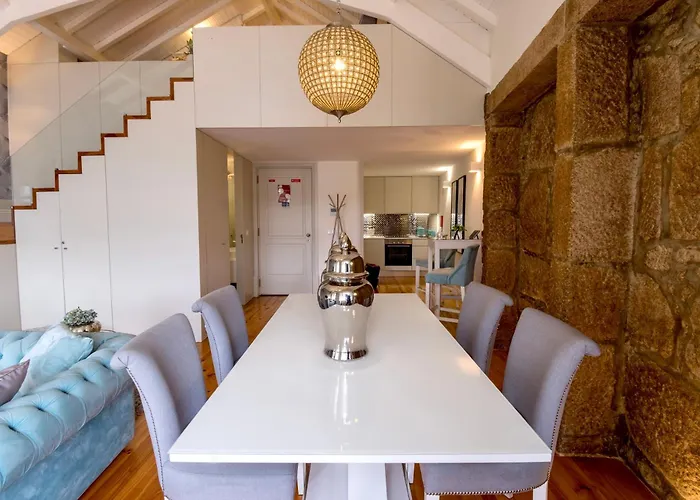 Platinum Loft Apartman Porto