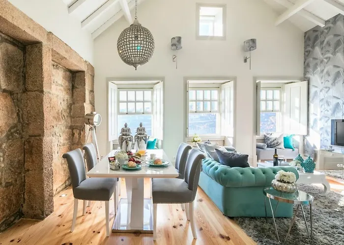 Platinum Loft Apartman Porto