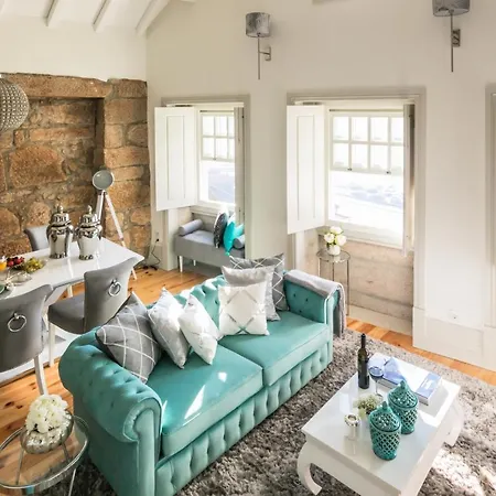 Platinum Loft Porto