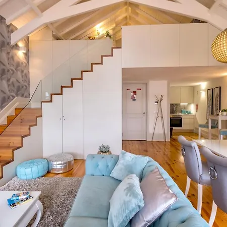 Platinum Loft Porto