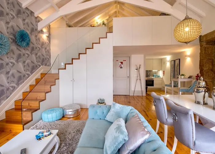 Platinum Loft Oporto