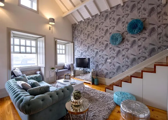 Appartement Platinum Loft Oporto