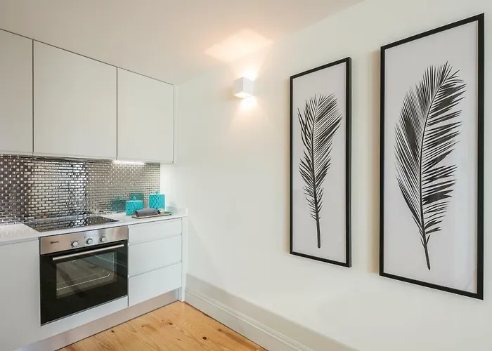 Appartement Platinum Loft *