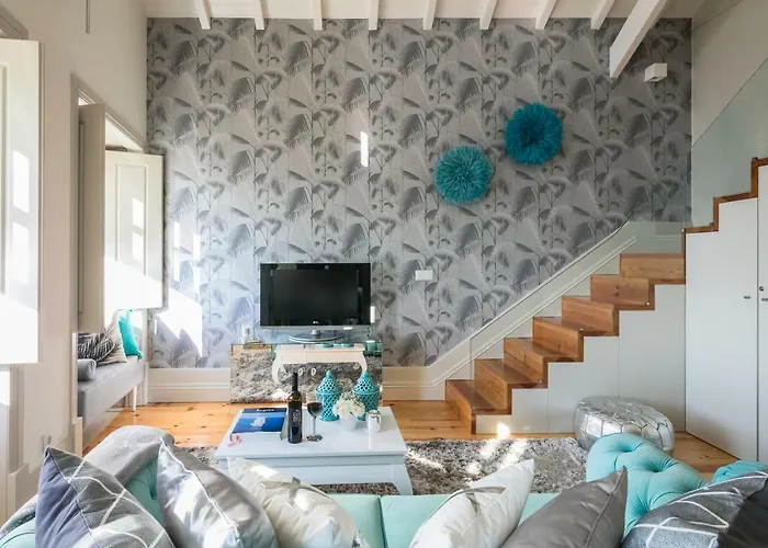 Platinum Loft Appartement *